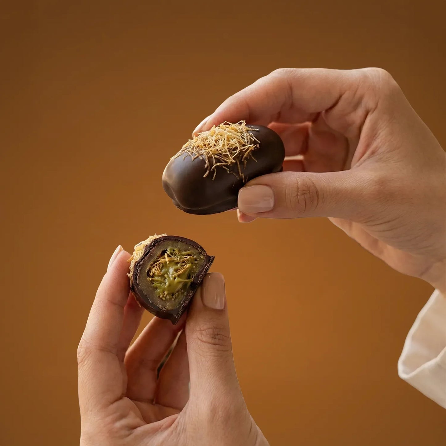 Coffret Dattes Deglet Noor fourrées — 16 pièces